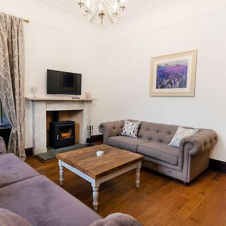 Cosy 200 Year Old Listed Cottage Near To St Andrews Markinch المظهر الخارجي الصورة