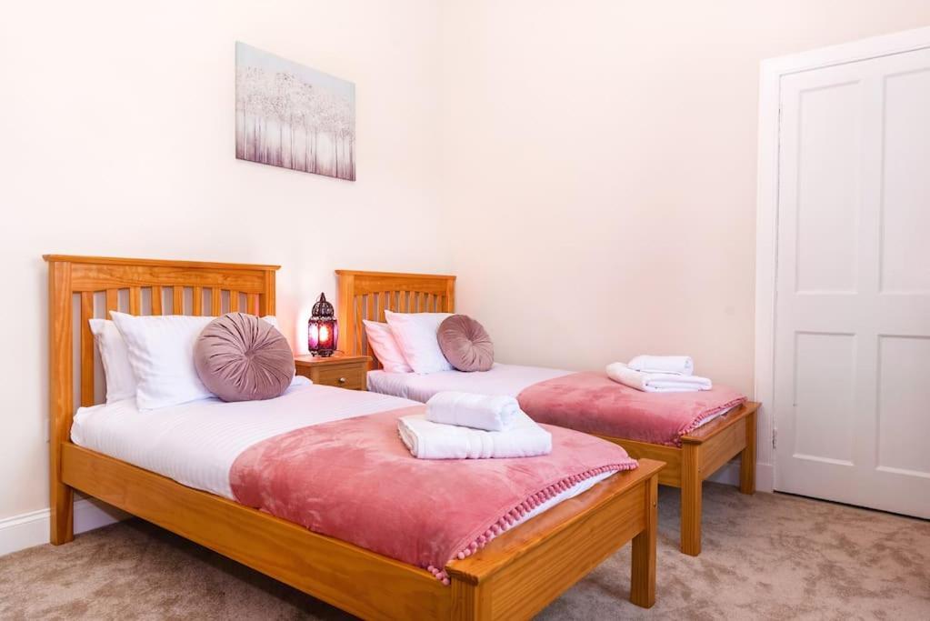 Cosy 200 Year Old Listed Cottage Near To St Andrews Markinch المظهر الخارجي الصورة