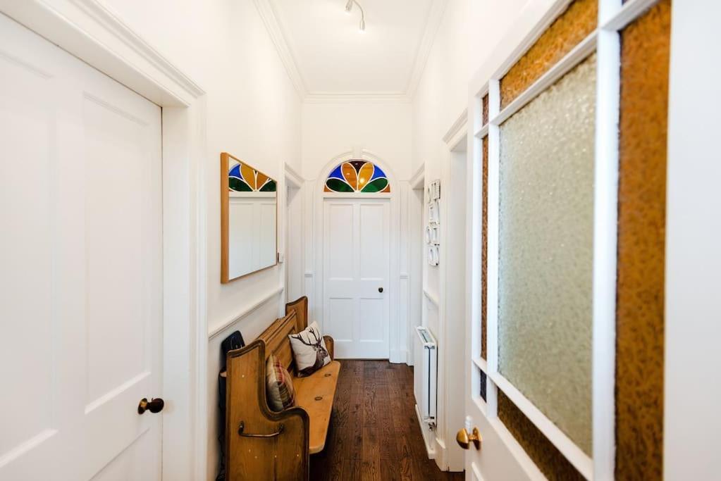 Cosy 200 Year Old Listed Cottage Near To St Andrews Markinch المظهر الخارجي الصورة