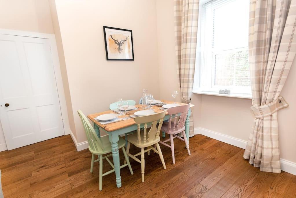 Cosy 200 Year Old Listed Cottage Near To St Andrews Markinch المظهر الخارجي الصورة