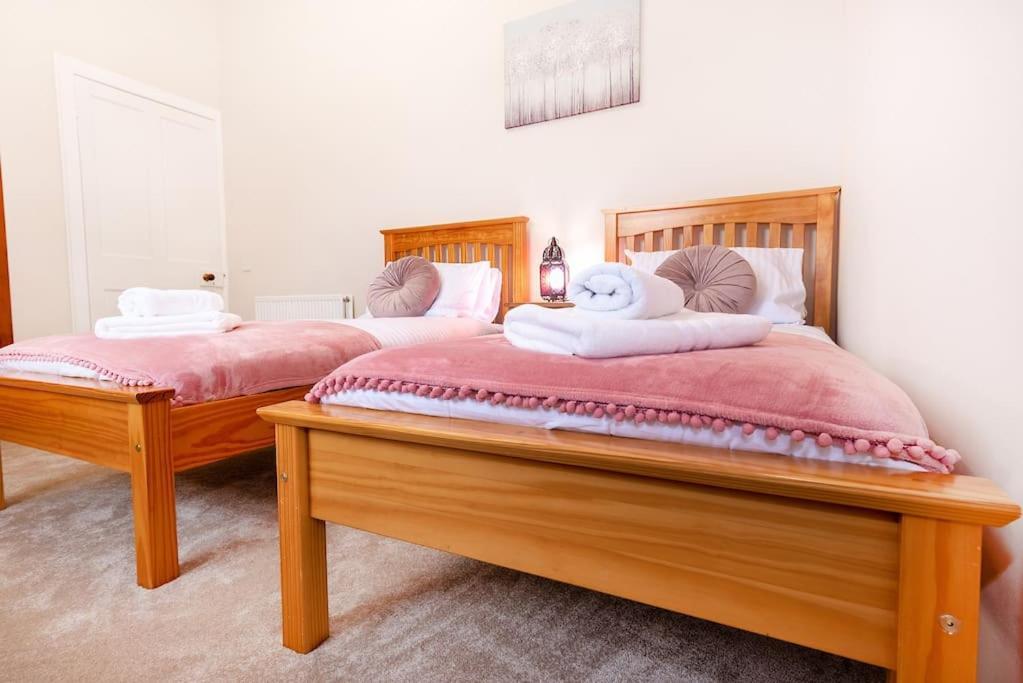 Cosy 200 Year Old Listed Cottage Near To St Andrews Markinch المظهر الخارجي الصورة