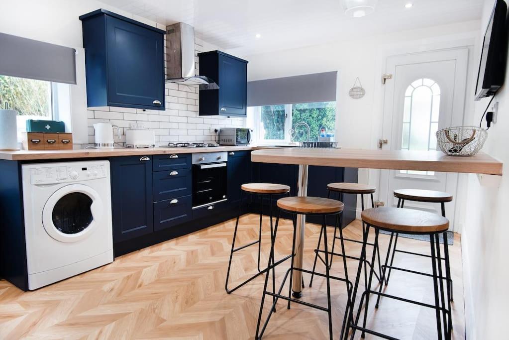Cosy 200 Year Old Listed Cottage Near To St Andrews Markinch المظهر الخارجي الصورة