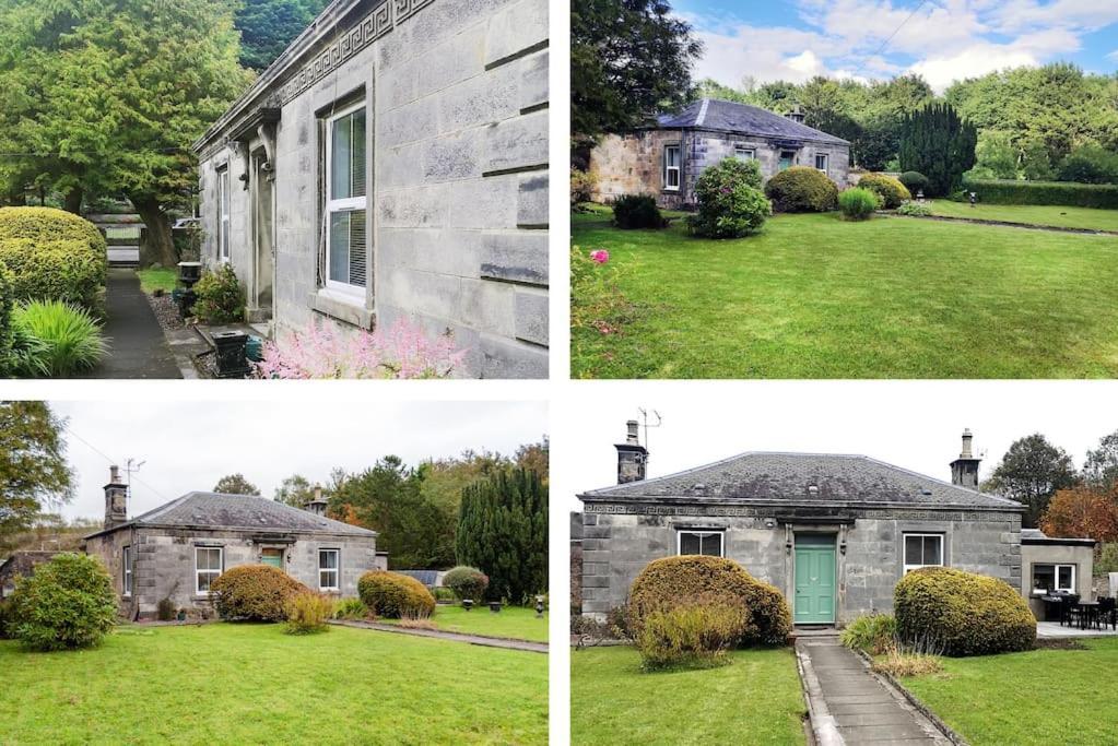 Cosy 200 Year Old Listed Cottage Near To St Andrews Markinch المظهر الخارجي الصورة