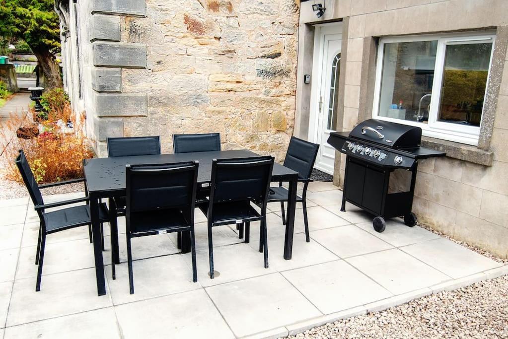 Cosy 200 Year Old Listed Cottage Near To St Andrews Markinch المظهر الخارجي الصورة