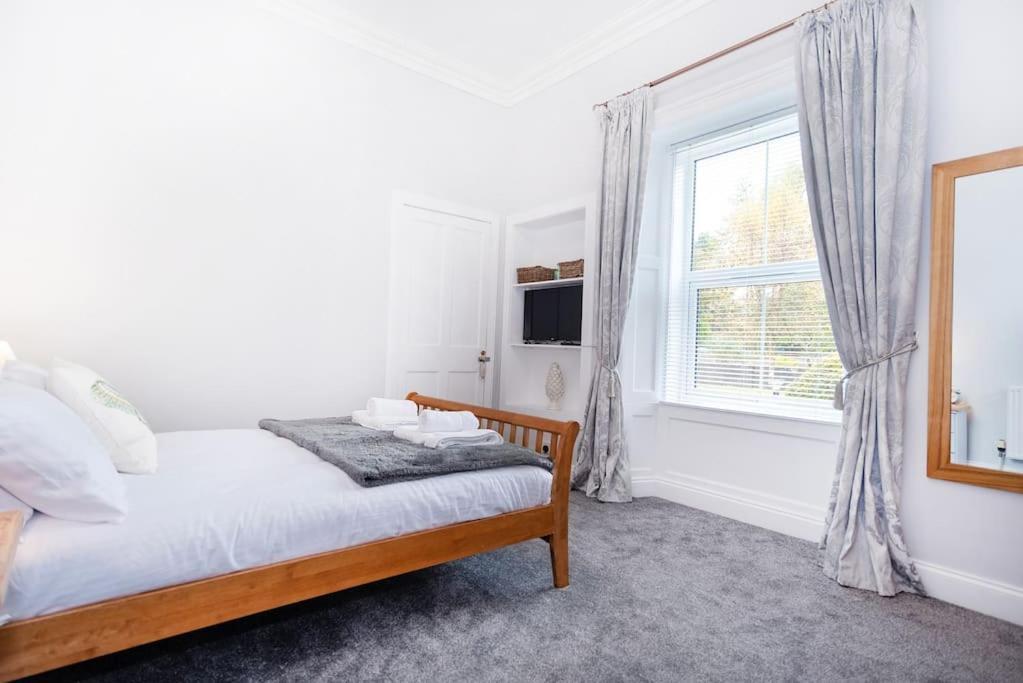 Cosy 200 Year Old Listed Cottage Near To St Andrews Markinch المظهر الخارجي الصورة