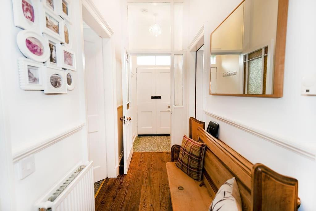 Cosy 200 Year Old Listed Cottage Near To St Andrews Markinch المظهر الخارجي الصورة